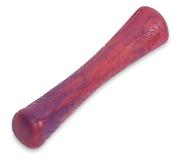 Zogoflex Seaflex Drifty - Duurzaam Hondenspeelgoed – Kauwbot in Roze, Groen en Blauw - Ideaal voor Gemiddeld Sterke Kauwers - Small of Large - Drifty Large - Hibiscus Roze