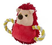 Fuzzle Egel Pull Me - Rood