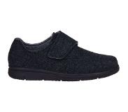 Solidus Hardy Grijze Pantoffel