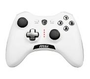 MSI Force GC20 V2 Gamepad - Wit