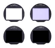 Kase Clip-in 4-in-1 UV & ND Filterset voor Canon R5/R6