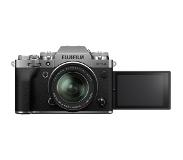 Fujifilm X-T4 Silver + XF18-55mm F2.8-4.0 R LM OIS Kit
