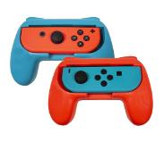 Qware Nintendo Swicht Controller Houder Roodblauw
