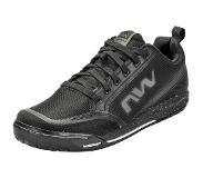Northwave Clan 2 MTB schoenen Heren, zwart 2023 EU 36 BMX & Dirtbike schoenen