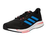 Adidas Supernova + Shoes Men, zwart 2022 UK 8,5 | EU 42 2/3 Road hardloopschoenen