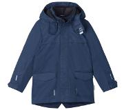 Reima - Winterjas voor jongens - Veli - Marineblauw - maat 122cm