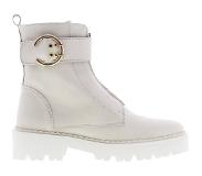 Tango Bee Bold Beige Boots Leer 42