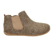 Rohde Pantoffel Rohde Women 6868 Tivoli-D Linen-Schoenmaat 41