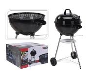 Bbq collection Bbq Houtskoolbarbecue Met Thermometer - Ø47 Cm
