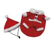 Croci xmas santa dress 30 cm