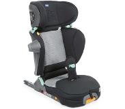 Chicco Autostoel Fold & Go I-size Air Gr 2-3 Polykatoen Zwart