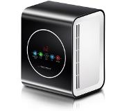 Esperanza EHP001 air purifier 45 dB zwart wit