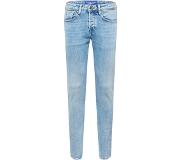 Scotch & Soda Slim fit jeans Essentials Ralston IN Organic Cotton - Aqua Lichtblauw Heren | Maat 33/34