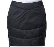 Vaude Sesvenna Reversible Skirt Women, zwart/wit EU 34 2021 Rokken