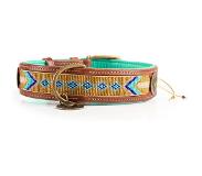 Dog with a Mission DWAM Halsband Indi Moon