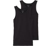 Name it 13208843 Sleeveless Base Layer T-shirt 2 Units Zwart 5 Years Jongen