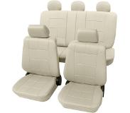 Petex Universele stoelhoezen polyester beige | PETEX