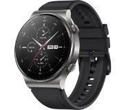 Huawei Watch GT2 Pro - Grijs/Zwart
