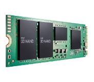 Intel SSD 512GB INTEL M.2 670p Series PCI-Express NVMe intern bulk