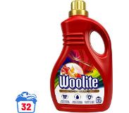 Woolite Vloeibaar Wasmiddel Kleuren - 32 Wasbeurten