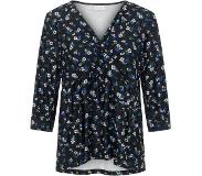 Mamalicious Verpleegstershirt Mlkady Black | Maat: XL
