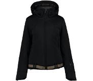Icepeak Jas Icepeak Women Ellis Downimitation Softshell Jacket Black-Maat 42