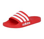 Adidas Adilette Shower Slides Men, rood UK 6 | EU 39 1/3 2022 Badsandalen