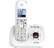 Alcatel XL785S BNL Dect huistelefoon vaste lijn met antwoordapparaat - grote toetsen - groot lcd verlicht display