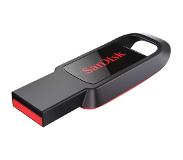 SanDisk Cruzer Spark USB 2.0 Flash Drive - 128GB