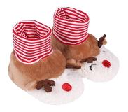 Produkt Kerst babyschoentjes Rendier / 0-3m 16 EU