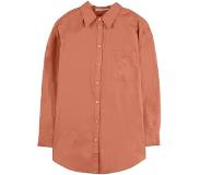Co'Couture Dames Amber Blouse Oranje maat L