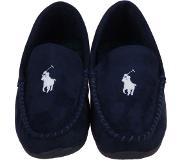 Ralph Lauren Pantoffels Declan Rf103256 Blauw