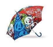 AVENGERS paraplu voor jongens 45 cm - Marvel - Avengers - Kinder/jongens paraplu - Regenkleding/regenaccessoires
