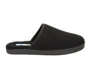 Toms heren pantoffel - Zwart - Maat 41