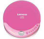 Lenco CD-011 Roze