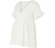 Mamalicious Zwangerschapsshirt Tess Mldinna Snow White | Maat: XL