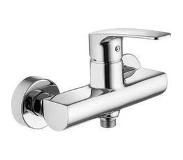 Nemo go lena douchemengkraan eengreeps opbouw chroom LM168CR102-VM