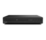 Philips TAEP200 - DVD-speler met CD-ondersteuning - Inclusief HDMI Kabel - Zwart