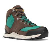 Danner Free Spirit Shoes Men, bruin/turquoise 2022 US 8,5 | EU 42 (Medium) Trekking- & Wandelschoenen