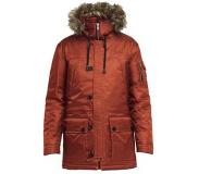 Tenson Jas Tenson Men Himalaya Annivers Dark Orange-L