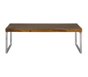 WOMO-DESIGN Salontafel 120x40x60 cm natuurlijk tropisch hout WOMO-Design