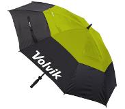 Volvik Golf Paraplu Storm II Black/Lime
