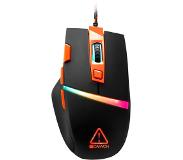 Canyon for gaming Canyon Sulaco GM-4, with backlight, 7 programmable buttons, Pixart 3519 optical sensor