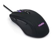 FOURZE GM110 gaming mouse zwart