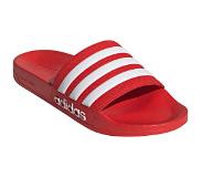 Adidas Adilette Shower Slides Men, rood 2022 UK 13 | EU 48 2/3 Badschoenen & Sandalen