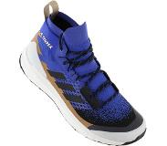 Adidas Terrex Free Hiker Primeblue - Wandelschoenen Heren Core Black / Core Black / Bold Blue 45.1/3