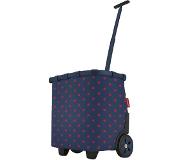 Reisenthel carry cruiser frame mixed dots rood