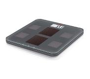 Soehnle 63342 Solar Fit Grau Solar-Personenwaage