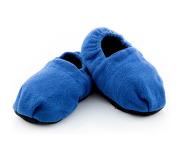 Huismerk Verwarmde slippers, op te warmen in de magnetron Voordeeldrogisterij