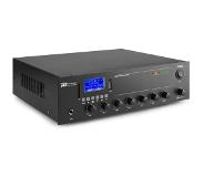 Power Dynamics 100V versterker - Power Dynamics PPA30 - 100V versterker 30W met Bluetooth en mp3 speler - Ideaal voor kleine geluids- en omroepinstallaties